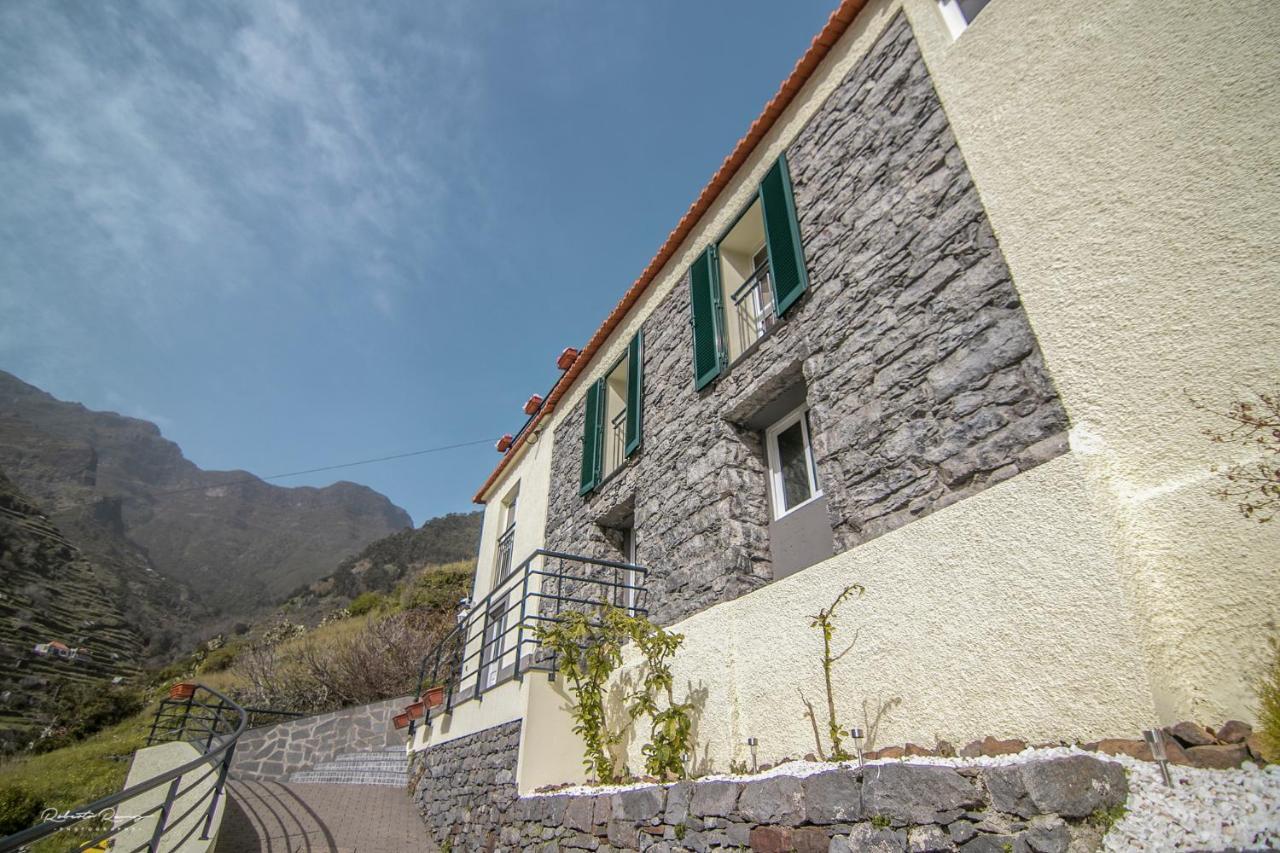 Green Valley House Madeira Ribeira Brava Exterior photo