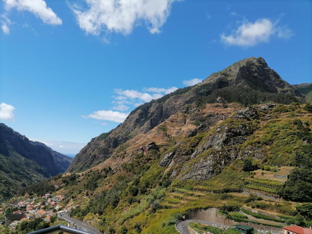 Green Valley House Madeira Ribeira Brava Exterior photo
