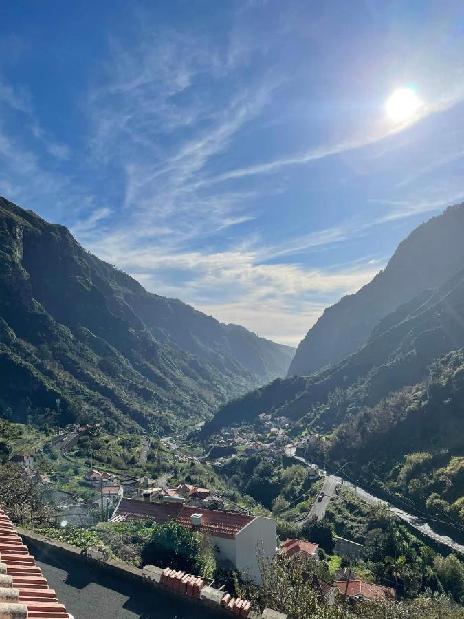 Green Valley House Madeira Ribeira Brava Exterior photo