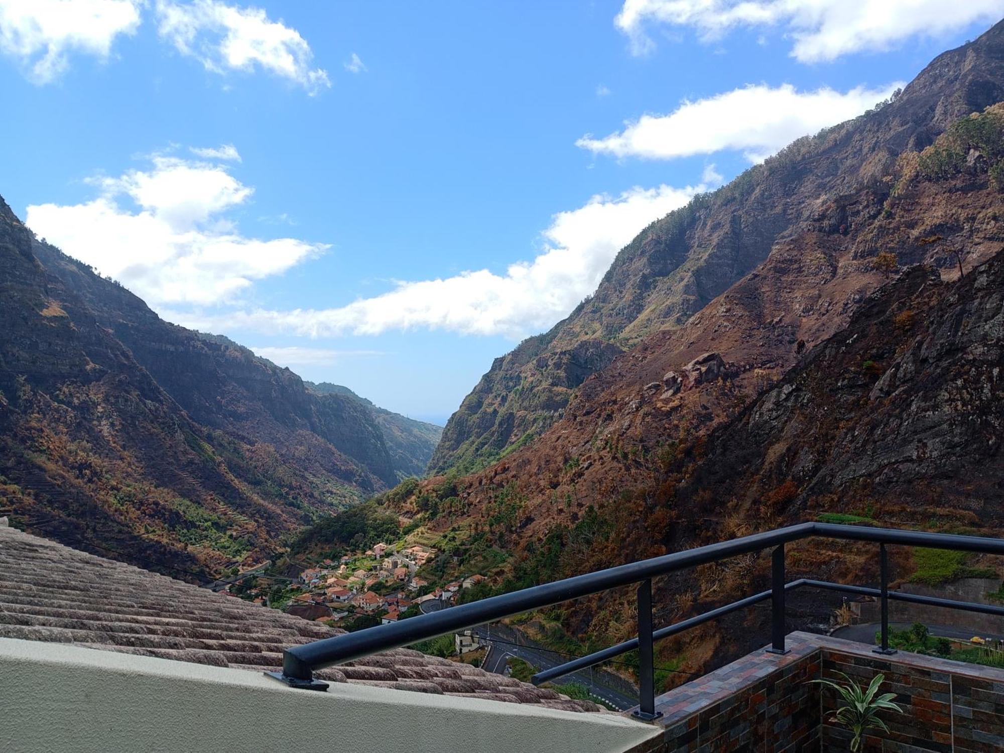 Green Valley House Madeira Ribeira Brava Exterior photo